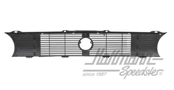 Kühlergrill, Mitte, Golf 1, Top-Qualität Kühlergrill, Mitte, Golf 1, Top-Qualität