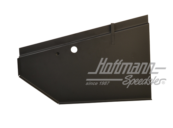 Stoßstangenhalterblech, 356 B, 59-62,re.