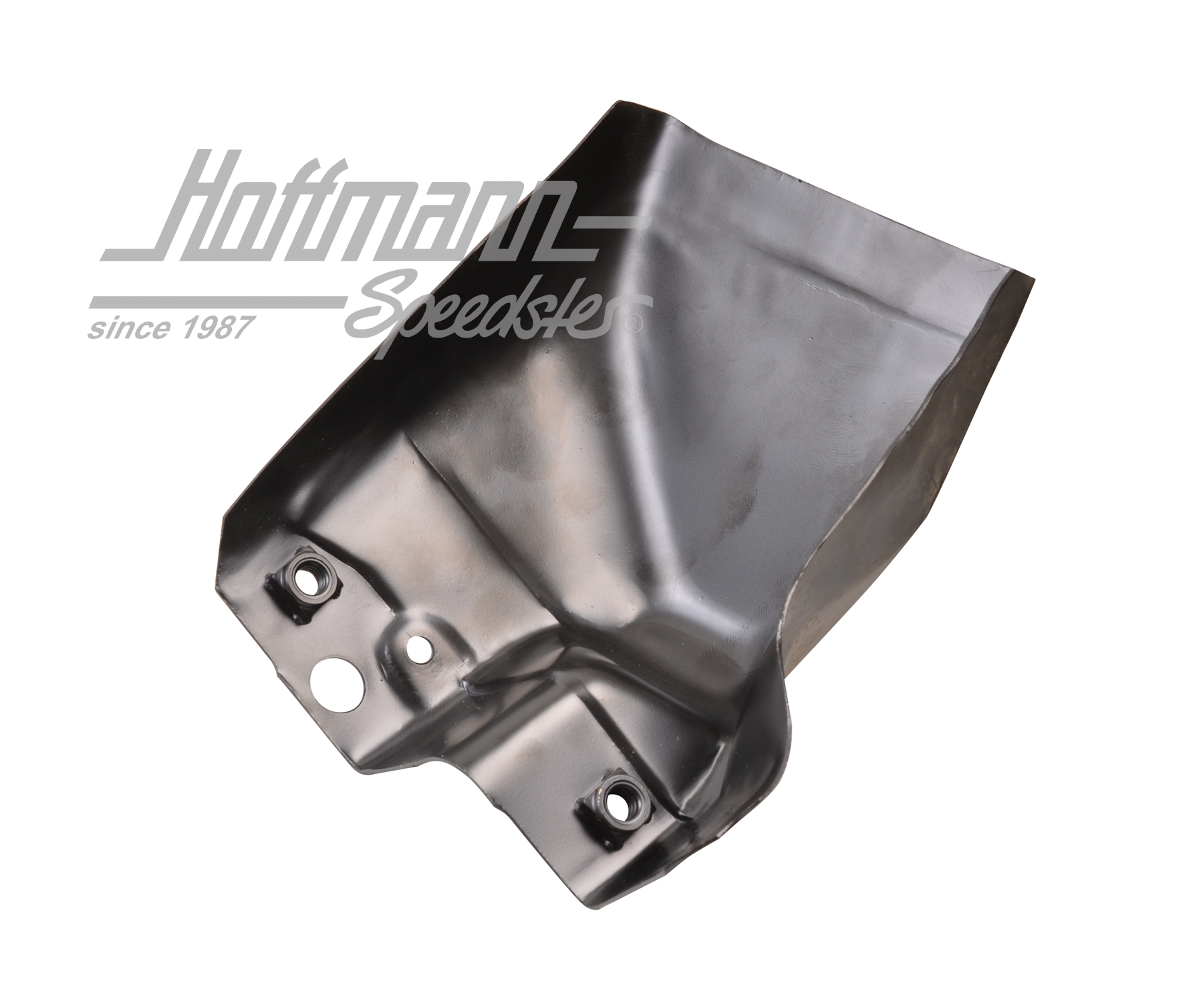 Halter, Kotflügel, oben, 90-95, rechts