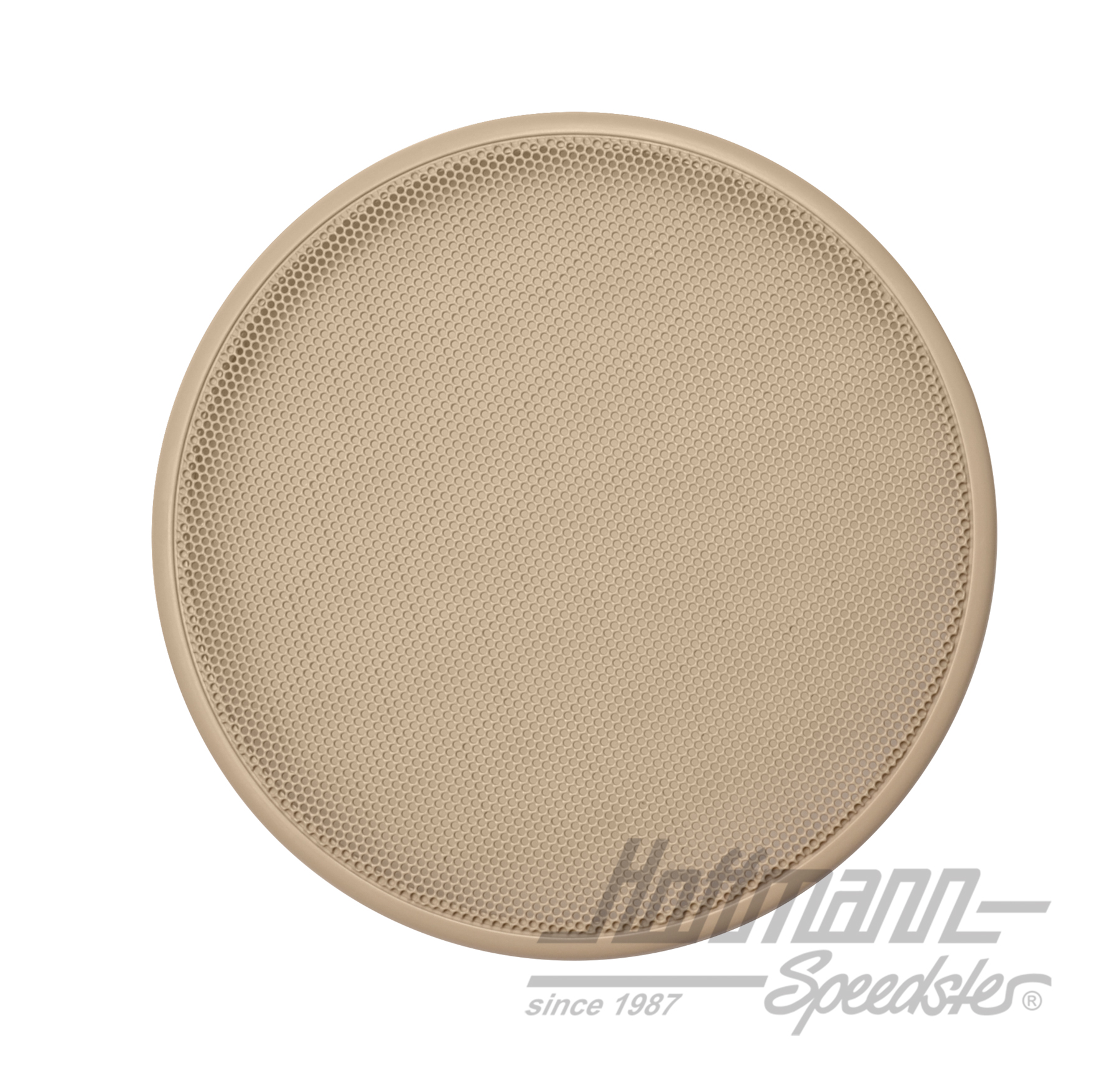 Lautsprecherblende, Tür, Bus T4, beige | 703 035 793 C Q70 | 408-2424-30