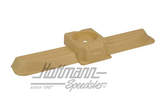 Blende, Dachentlüftung Westfalia, beige