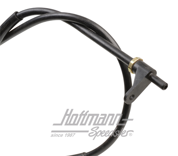 Schutzschlauch, Gaszug, Schaltge., 79-82