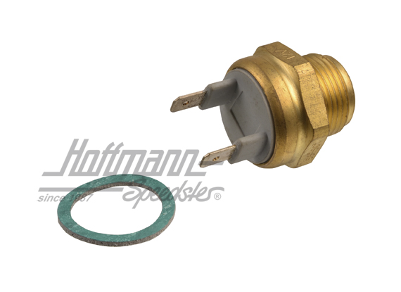 Thermoschalter, E-Lüfter, 2 polig | 823 959 481 G/90 | 190-6800