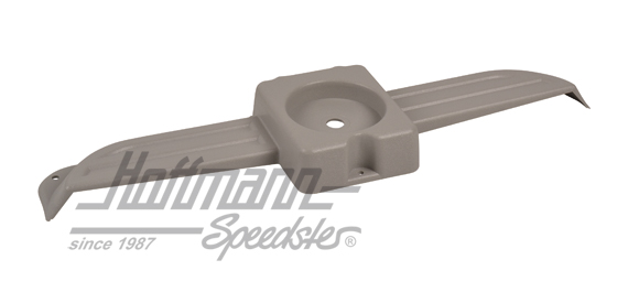 Blende, Dachentlüftung Westfalia, grau | 253 070 787 G | 385-3020-10