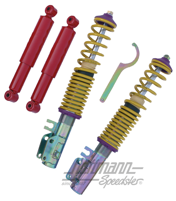 Fahrwerk, verstellbar, 1303, 8.73-, komplett |  | 020-4252