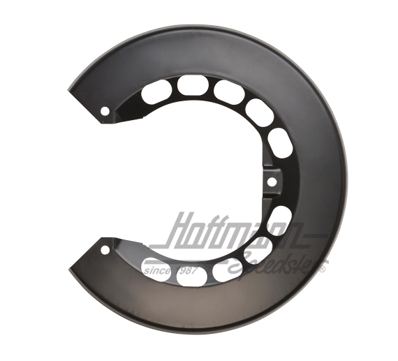 Staubblech, Bremsscheibe, hinten, 73-89 | 911 352 801 20 | 522-1340