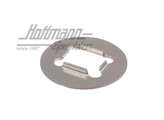 Haltescheibe, Anlasser, 6V, 56-66 | 111 911 475 | 020-1297-75