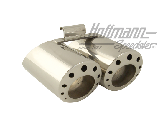 Endrohr für 640-1100, "Super Sound"