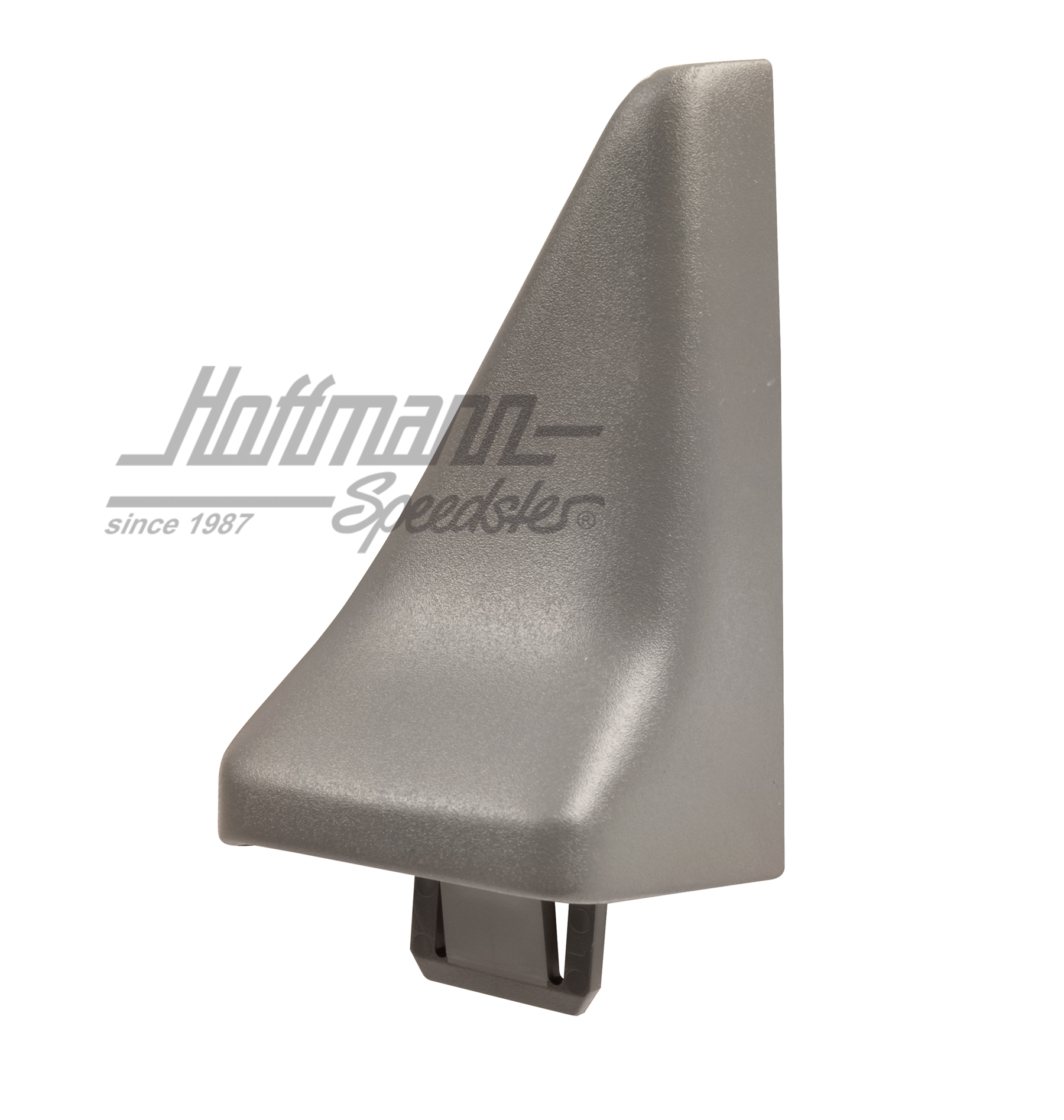 Blende, Spiegel, innen, -95, re., grau | 705 837 994  9XK | 408-6714-02