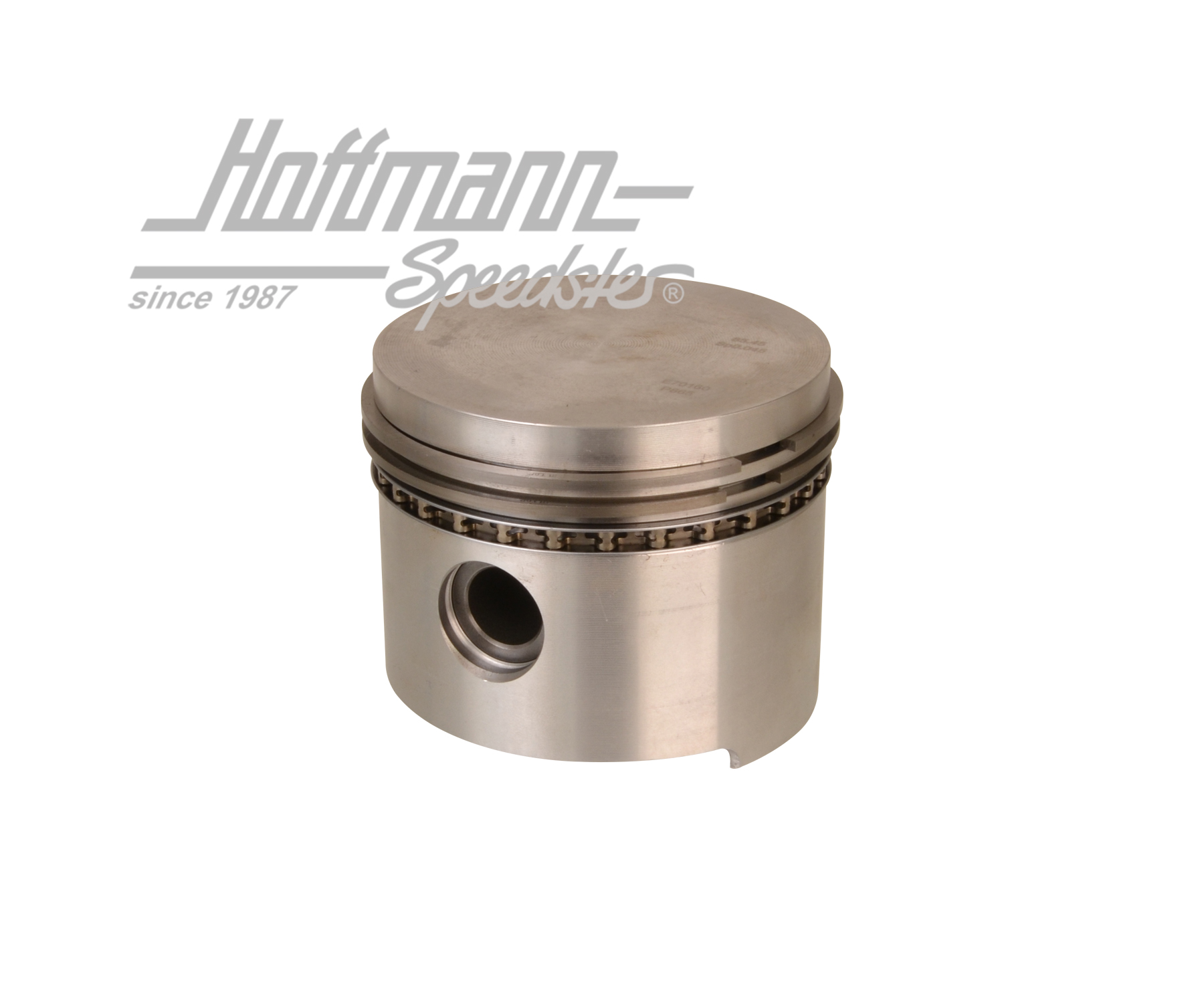 Kolben, 85.5mm, Mahle, 1.6, 37KW/50PS | 311 107 112 F  Mahle | 010-0606