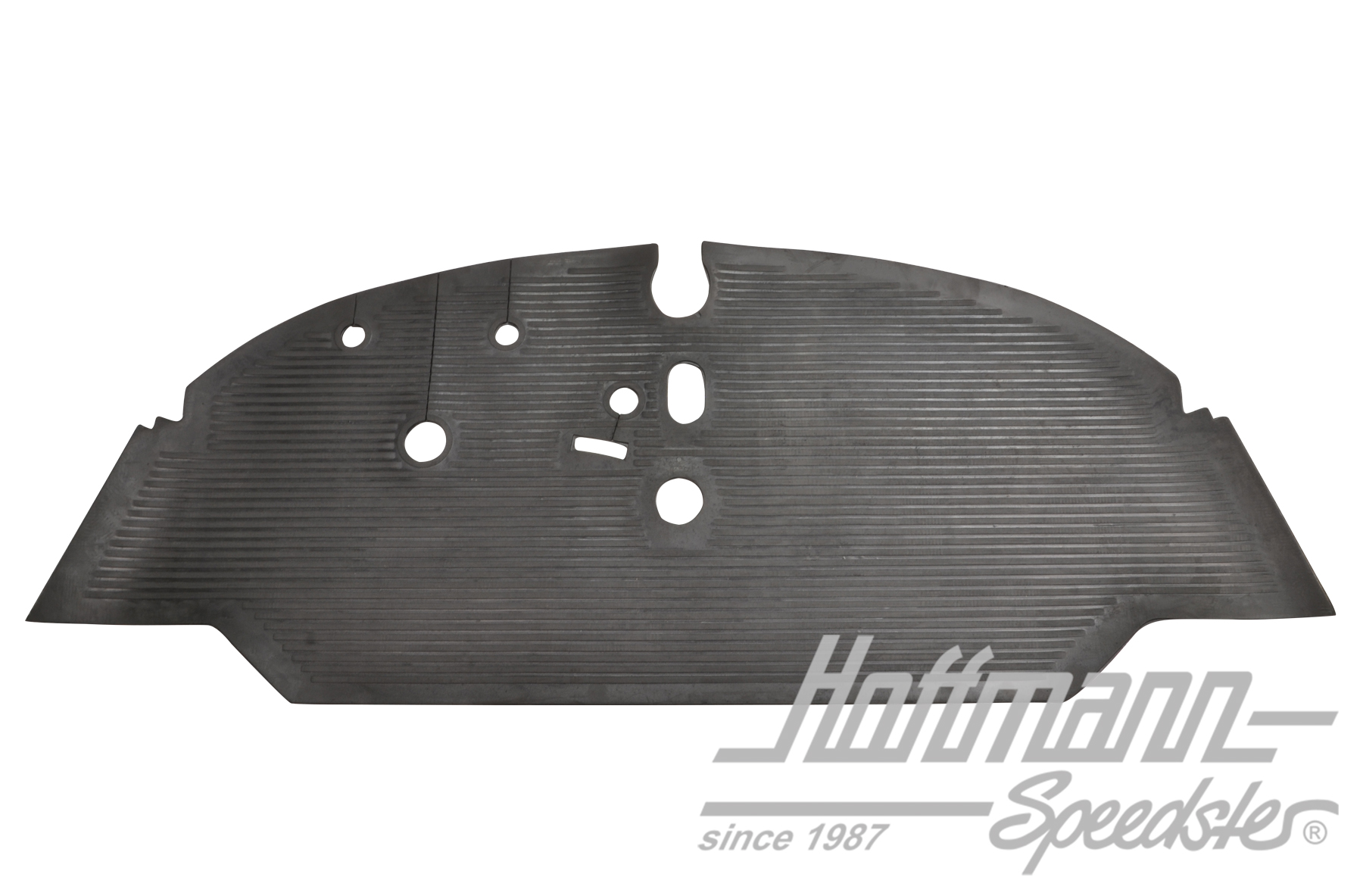 Gummimatte, Fahrerkabine, Bus T1, 59-67 | 211 863 711 E | 098-0000-20