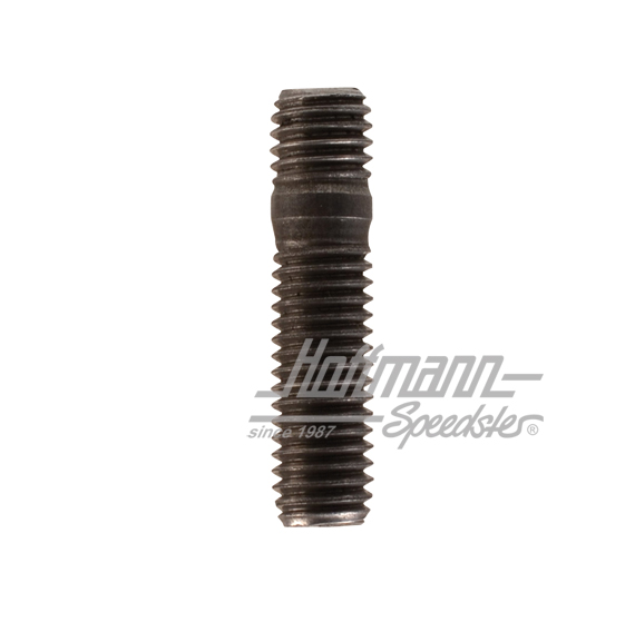 Befestigungsbolzen, Vergaser | N  014 443 12 | 020-0007
