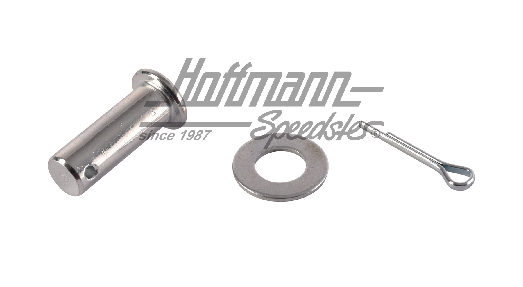 Bolzen, Druckstange, HBZ, .50-7.57