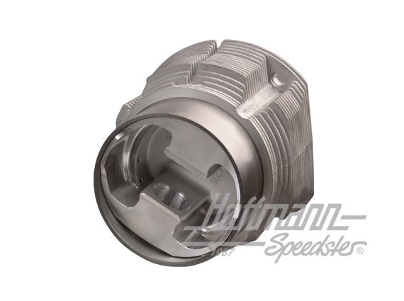 Kolben+Zylinder, 911S,2.2/2.4,86mm JE(L)