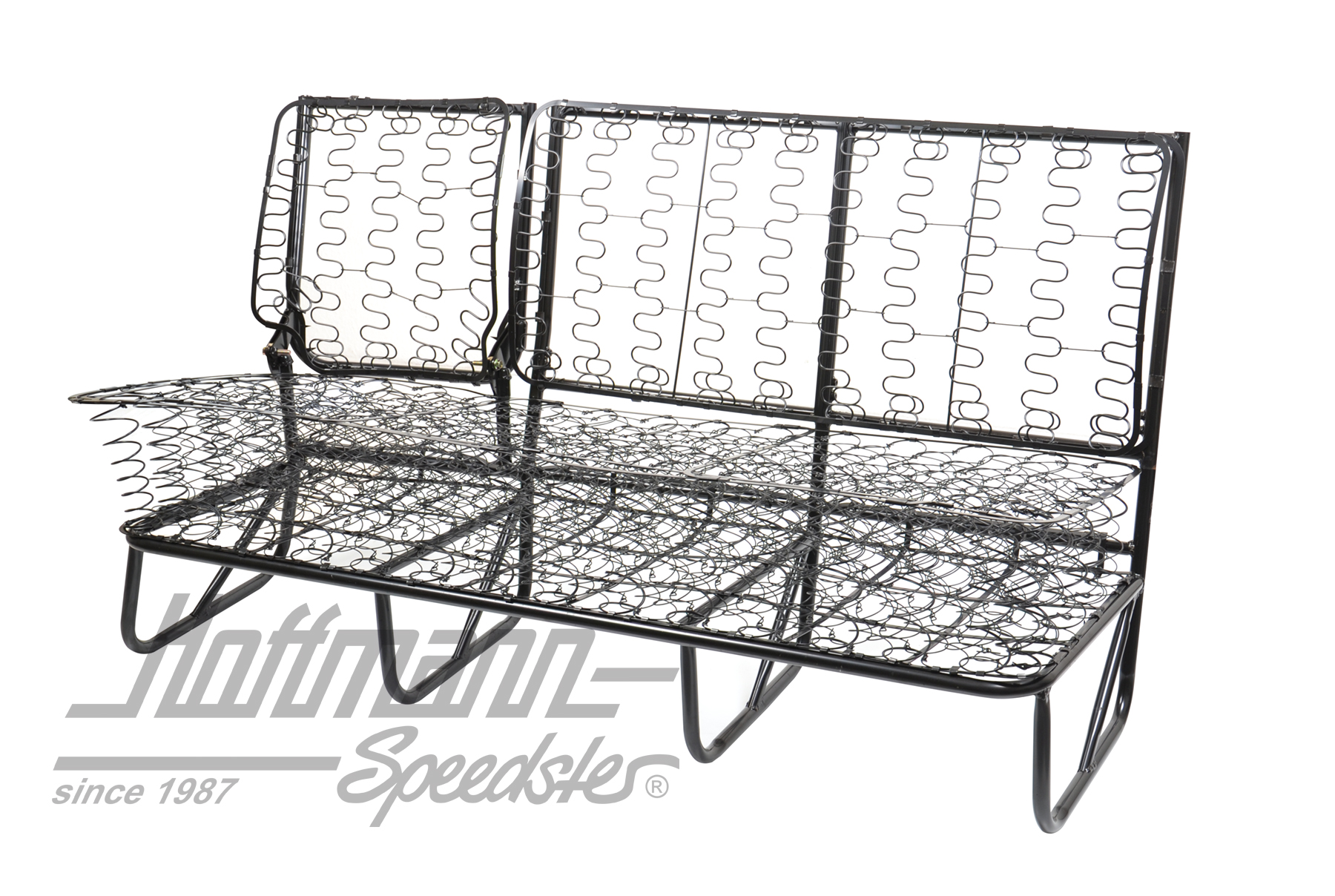 Sitzbank, Mitte, Bus T1, 8.63-7.67 | 221 883 021 B | 098-1040-08