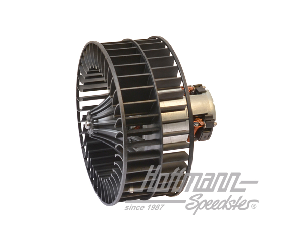 Gebläsemotor, ohne Gehäuse, Klimaanlage | 911 624 906 00 | 580-1283-10