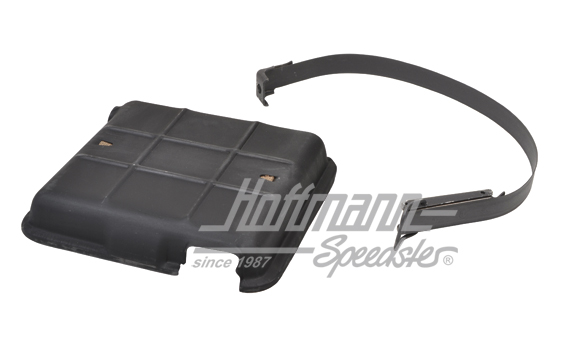 Batterieabdeckung, mit Spannband, 6 Volt | 95 1069-1 | 020-1245-06