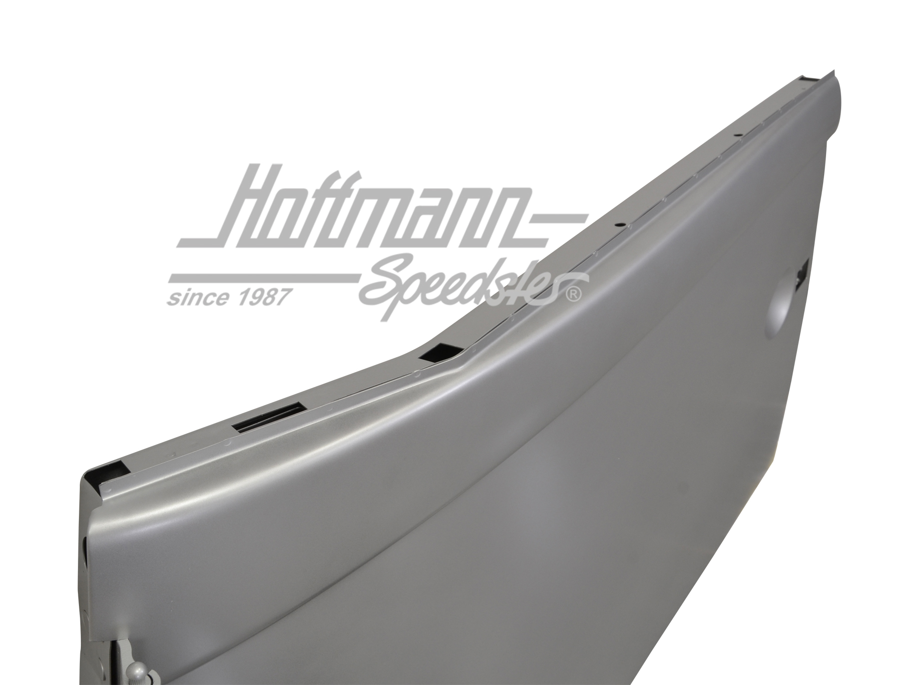 Tür, komplett, 3.55-12.60, links