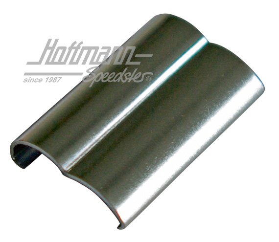 Verbindungsmuffe, Ausstellfensterrahmen