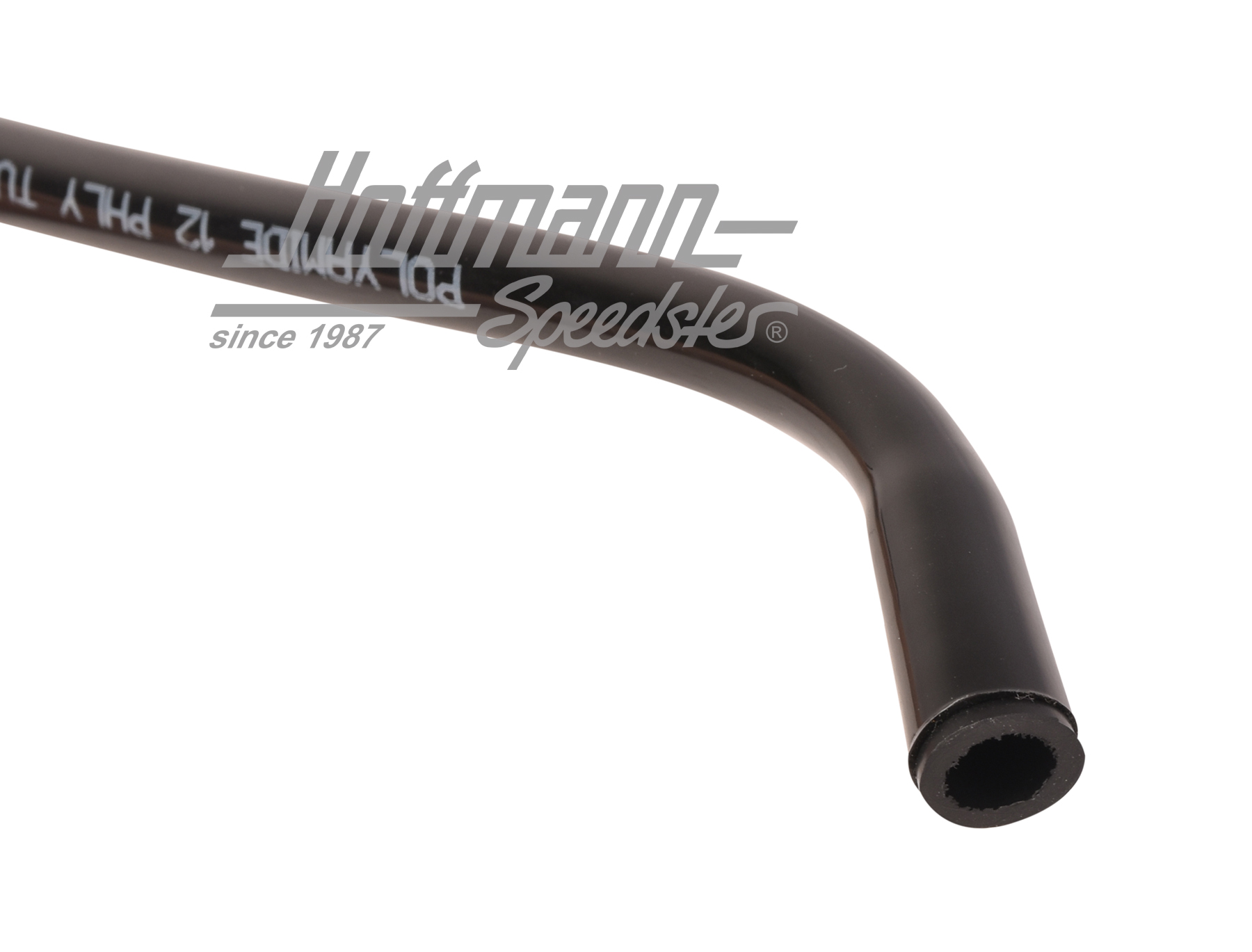 Entlüftungleitung, Einfüllstutzen