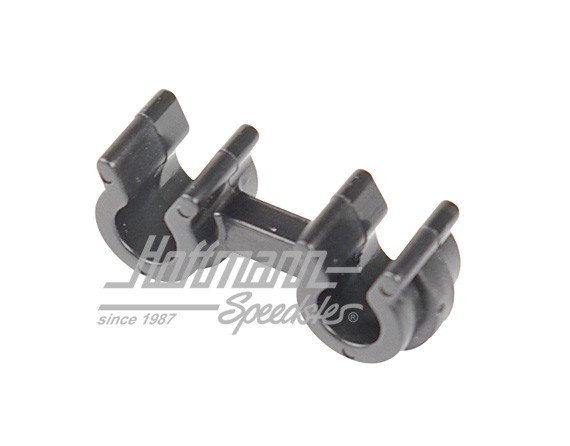 Halter, Bremsleitung, doppelt | 321 611 853 | 325-2411