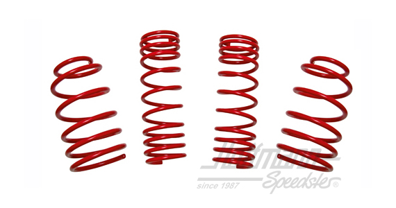 Federn Golf 3, 60mm, 10.91-7.93 | 120 087 | 148-5286