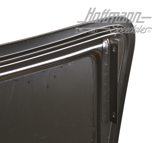 Haube, vorne, Porsche 356 B T6