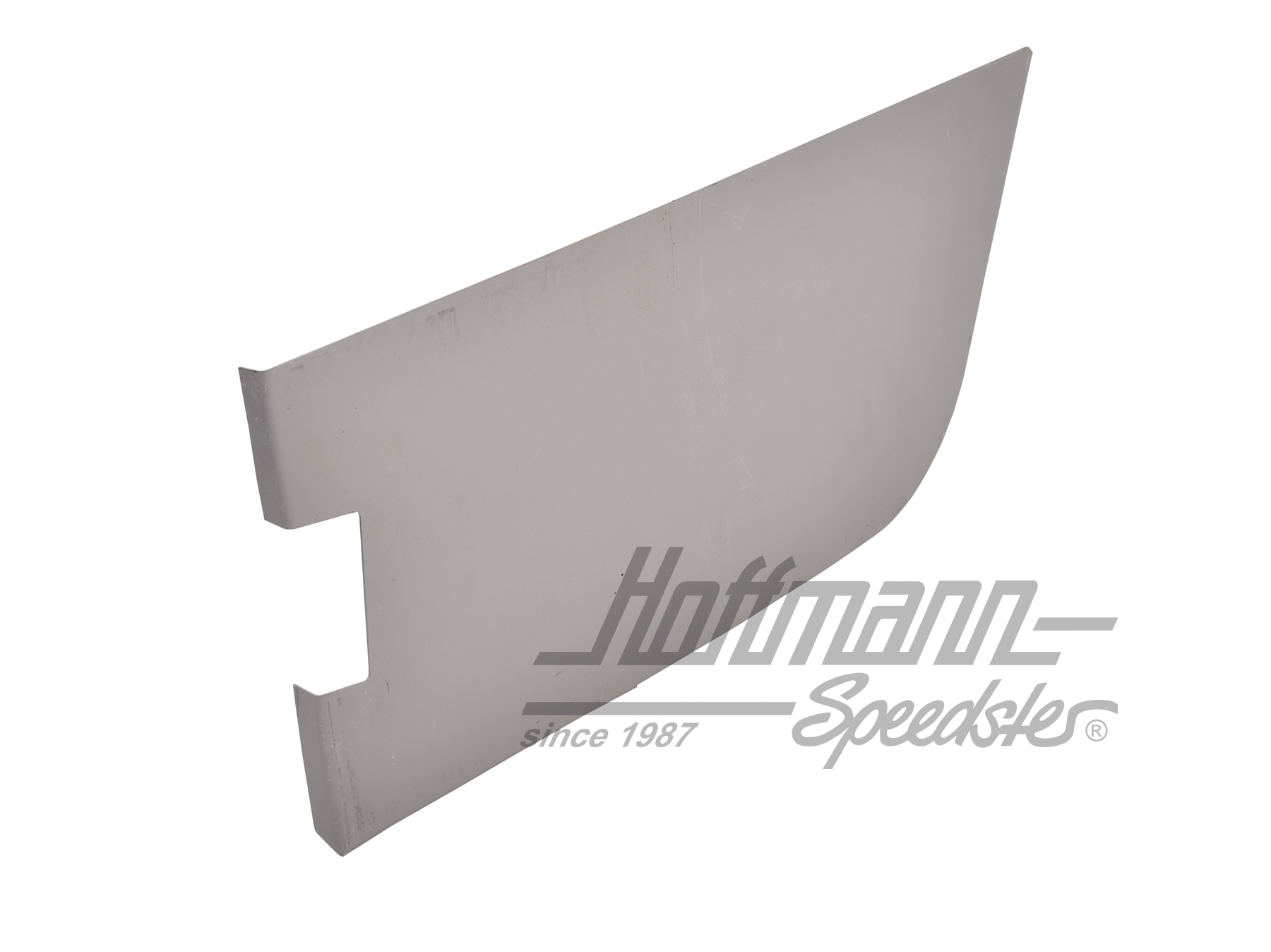 Rep.Blech, Tür, unten, -7.67, 160mm, li.