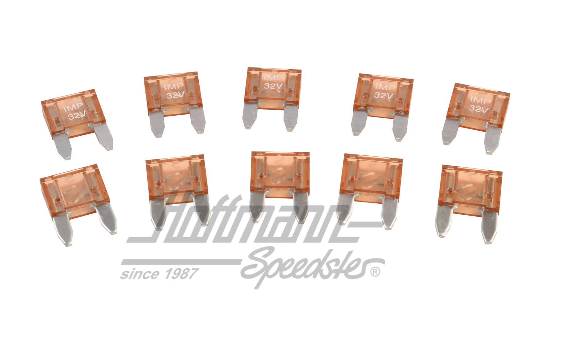 Sicherung, Mini, flach, 5A | N  102 615 01 | 190-0251-05