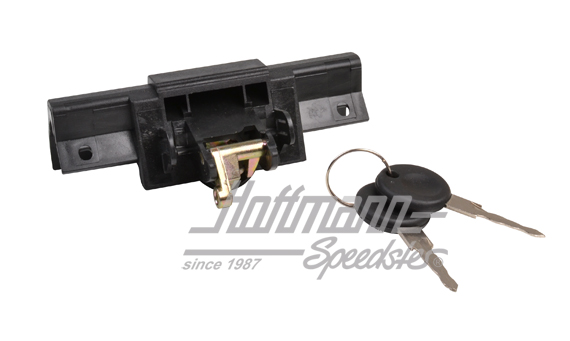 Heckklappenschloss, Jetta 2, 8.89-7.92