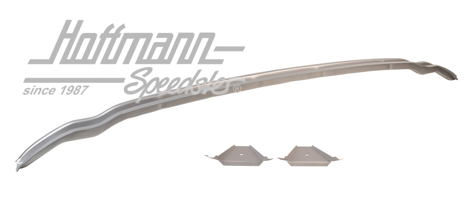 Dachspriegel, Bus T1, hinten, 8.63-7.67 | 221 817 331 | 095-0062-24