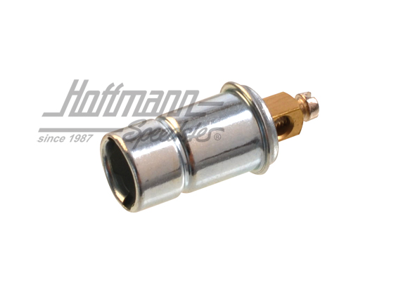 Lampenfassung, Tachobeleuch.(schraubbar)