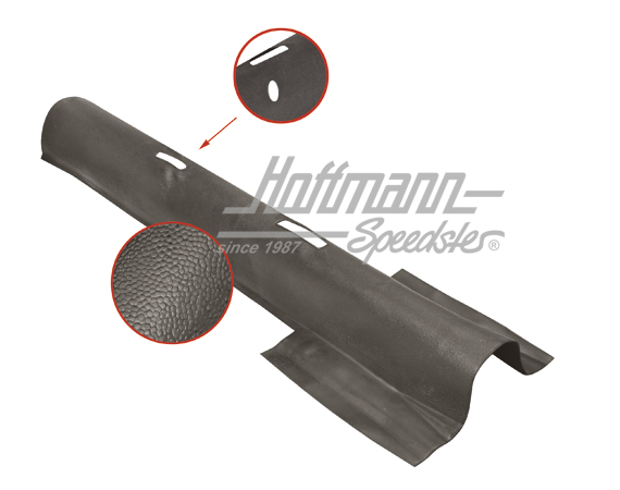 Gummimatte, Rahmentunnel, 55-59, grau | 113 863 311 CGY | 020-5457-04