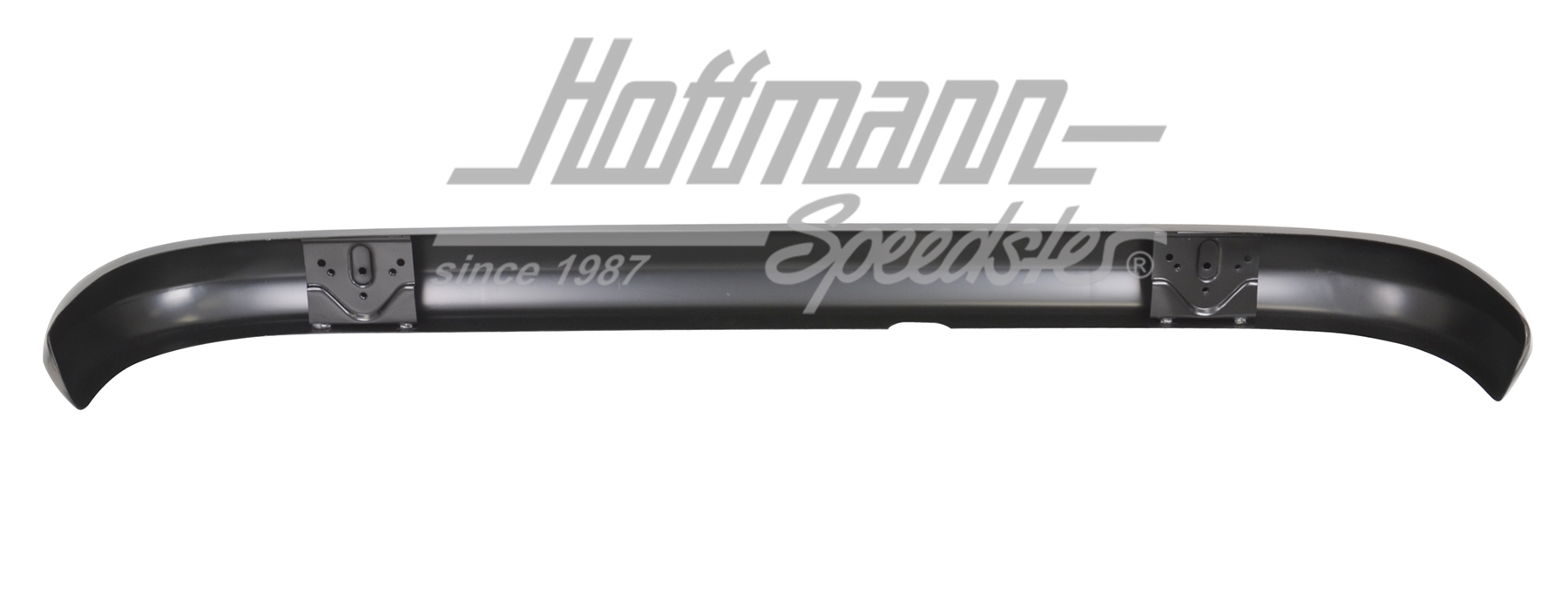 Stoßstange, hinten, Bus T1, 58-67, NOS