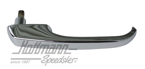 Schiebetürgriff, Bus T2, 73-79, Chrom | 211 843 703 P | 097-1038