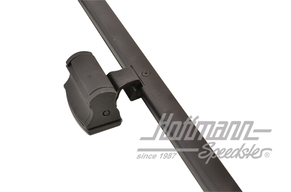 Schiebefenster, hinten, links