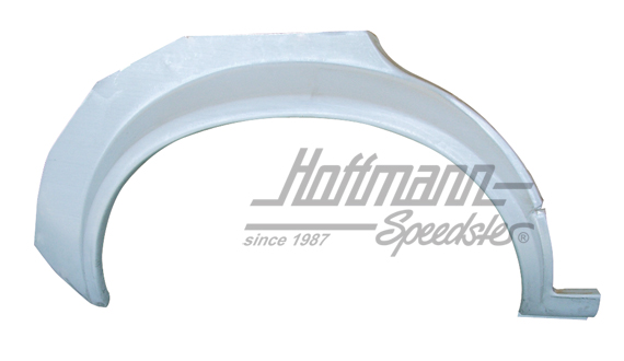 Radlaufblech, außen, hinten, rechts, 4-Türer | 95-2058-2 | 185-0422
