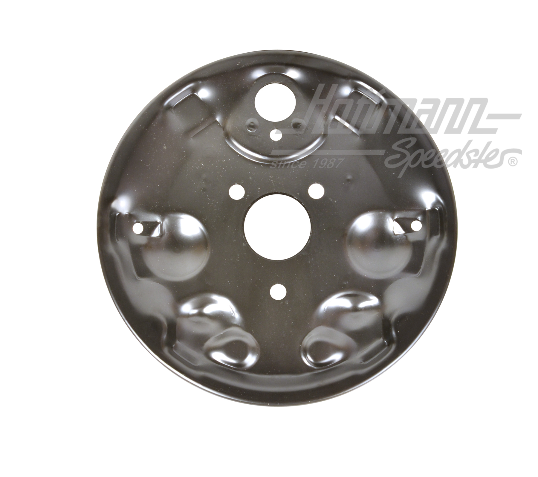 Bremsankerplatte, Käfer, 64-65, vorne