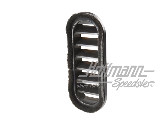 Gitter (Dichtung), Luftkanal, Tür