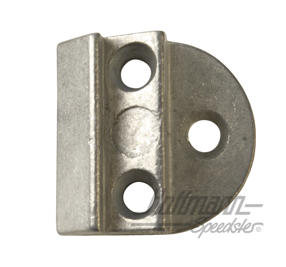 Schließplatte, Türschloss, li/re, -12.63 | 211 837 295 A | 089-5041-13