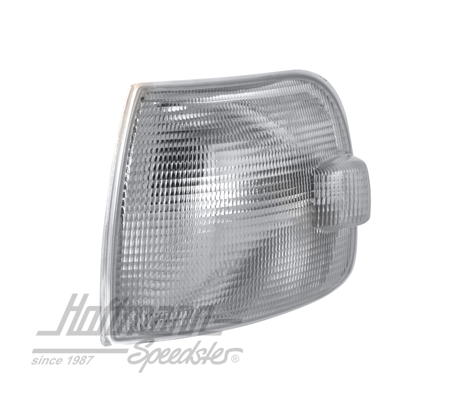 Blinker, vorne, weiß, links (langer)