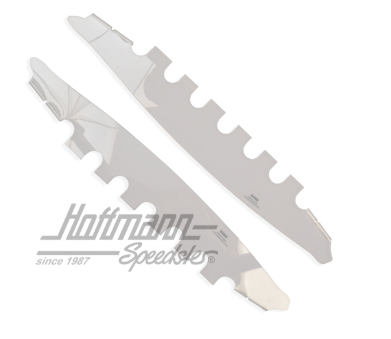 Lufthutzen, Bus T2, Airscoop Set, 67-71