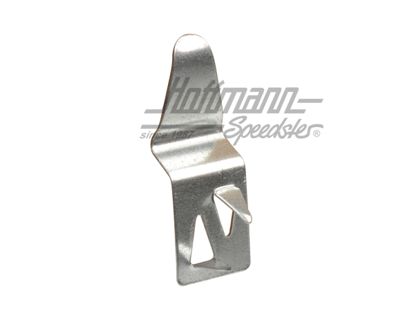 Klammer, Abdeckung Rückenlehne, -7.67 | 141 881 995 | 066-0120-30