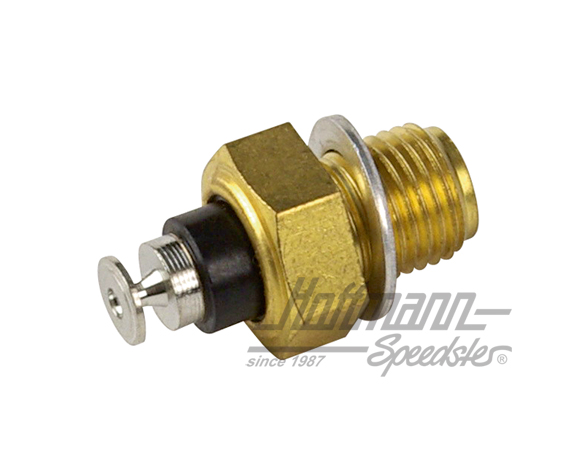 Temperaturgeber, 1-polig, 0-125°C | 049 919 501 | 190-1800