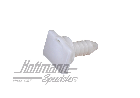 Clip, Schwellerverkleidung, Golf 2 | 191 853 577 A | 208-1146