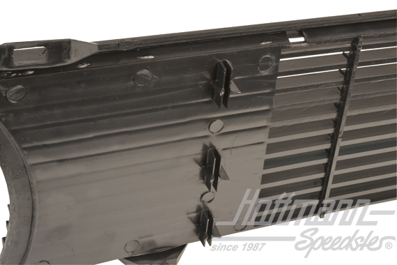 Kühlergrill, Mitte, Golf 1, Top-Qualität Kühlergrill, Mitte, Golf 1, Top-Qualität