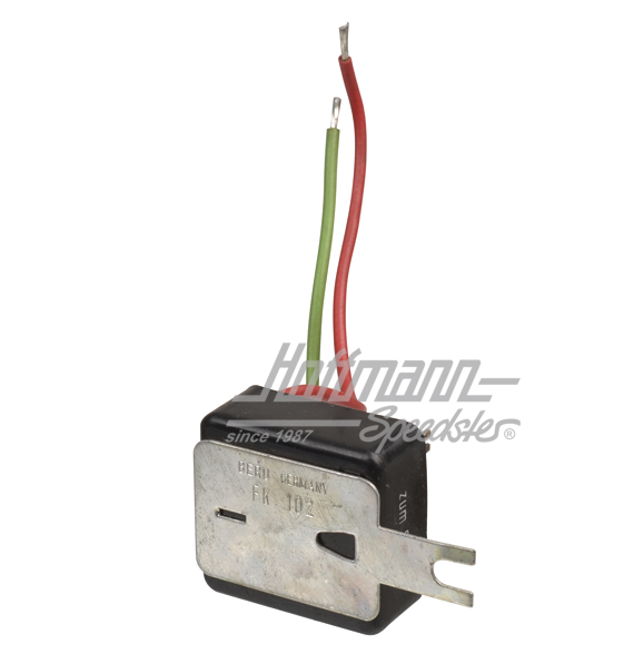 Entstörfilter, Wischermotor, NOS | 311 955 203 | 020-4762-30