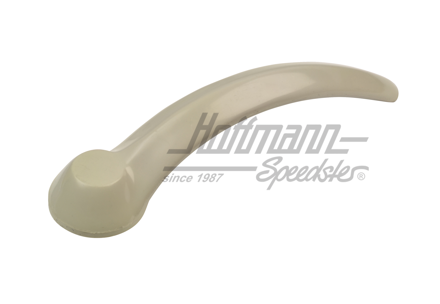 Türöffner, innen, vorne, 60-63, grau | 211 837 225 | 089-4243-01