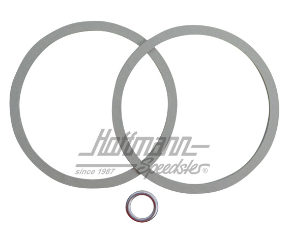 Dichtungssatz, Ölsumpfdeckel, 1.7-2.0 | 021 198 031 B | 092-0527
