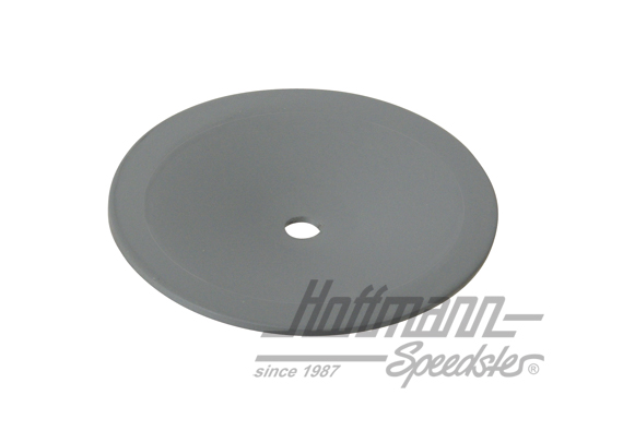 Platte, Deckel/Drehstaböffnung, li/re | 141 809 633 | 068-0128-12